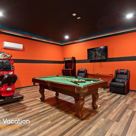 7541-Luxury Villa By Disney Pool Hot Tub 奥兰多 外观 照片